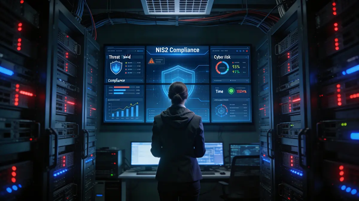 Cyber Security NIS2: Netzwerkschutz Mittelstand