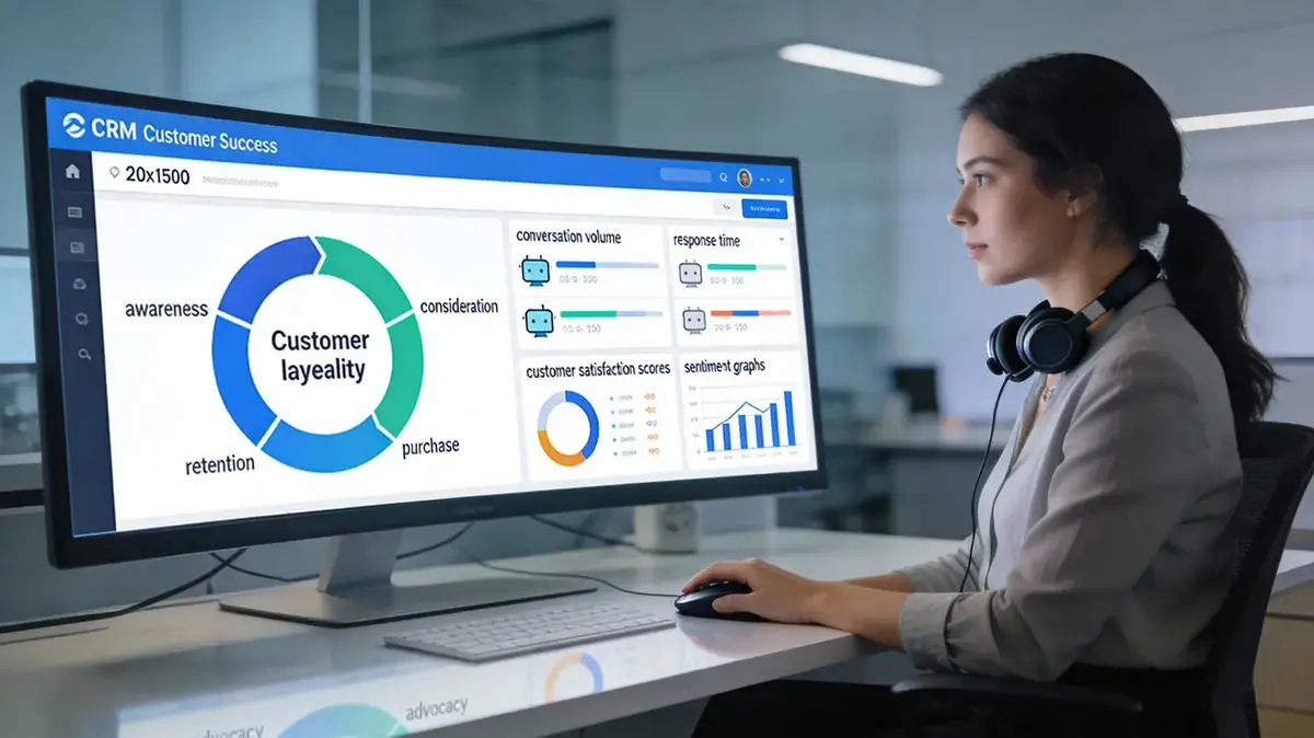 Digitale Kundenbindung: CRM Chatbots Automation