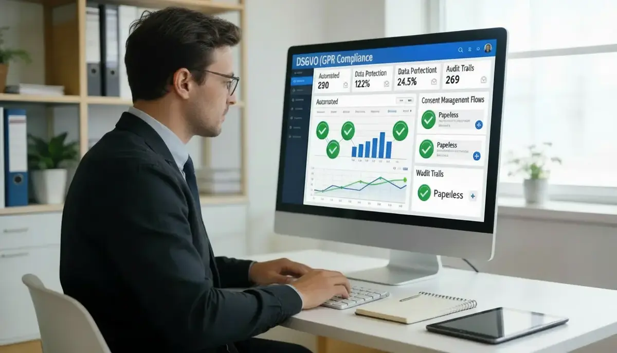DSGVO-Compliance: Effizienter Datenschutz