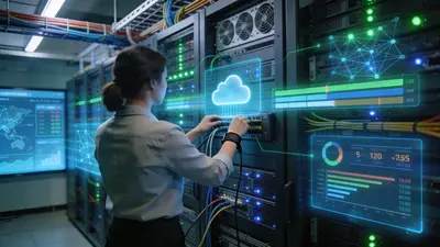 Cloud Computing Mittelstand: Server-Migration