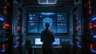 Cyber Security NIS2: Netzwerkschutz Mittelstand