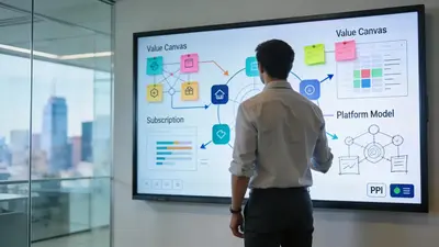 Innovationsmanagement: Digitale Geschäftsmodelle