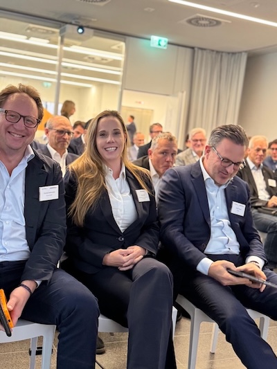 Next Level Mittelstand Meet & Greet